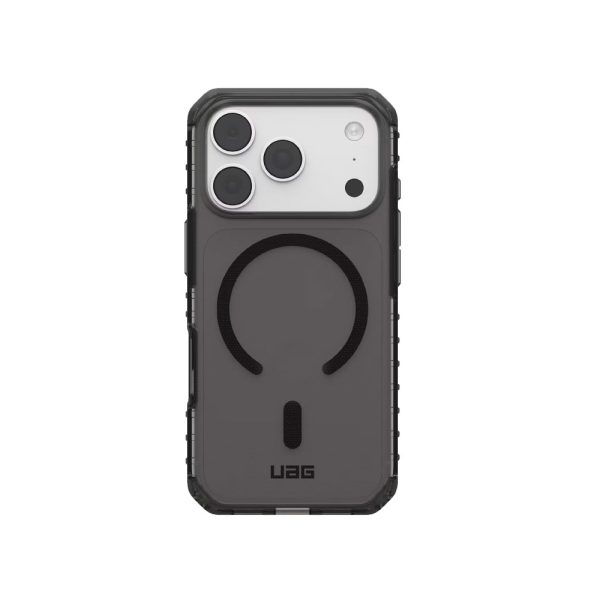UAG Plyo LT Magsafe Protection Case for iPhone 18 Pro - Ash Black