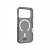 UAG Plyo LT Magsafe Protection Case for iPhone 18 Pro - Ash Black
