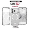 UAG Plyo LT Magsafe Protection Case for iPhone 18 Pro - Ice Smoke