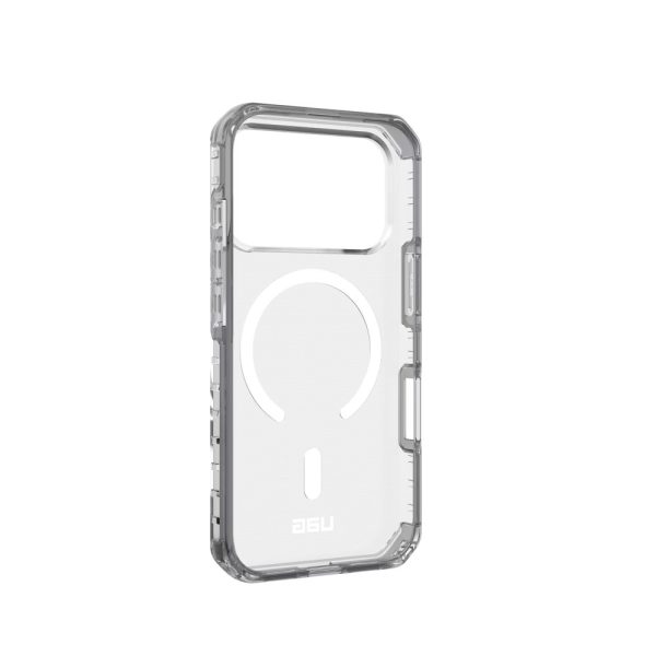 UAG Plyo LT Magsafe Protection Case for iPhone 18 Pro - Ice Smoke
