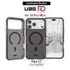 UAG Plyo LT Magsafe Protection Case for iPhone 18 Pro Max - Ash Black