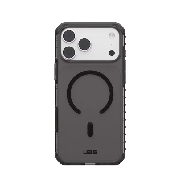 UAG Plyo LT Magsafe Protection Case for iPhone 18 Pro Max - Ash Black