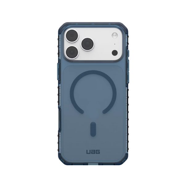 UAG Plyo LT Magsafe Protection Case for iPhone 18 Pro Max - Cloud Blue Mallard
