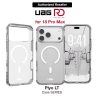 UAG Plyo LT Magsafe Protection Case for iPhone 18 Pro Max - Ice Smoke