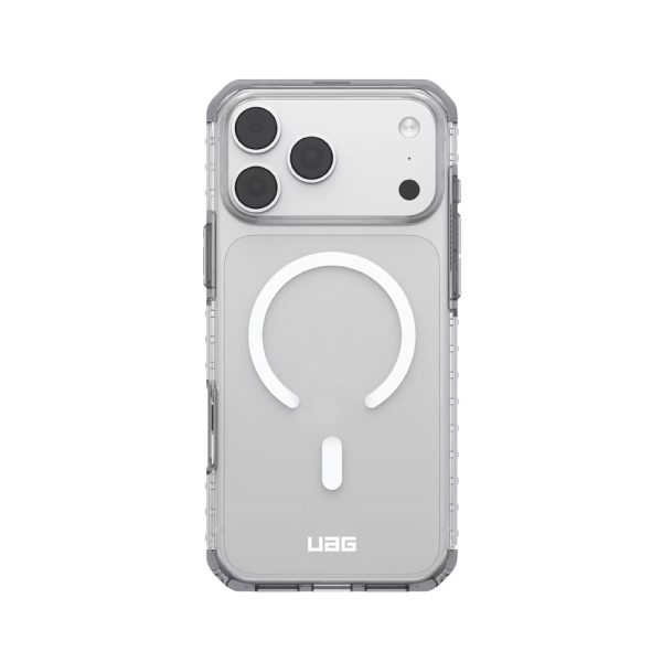 UAG Plyo LT Magsafe Protection Case for iPhone 18 Pro Max - Ice Smoke