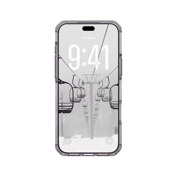 UAG Plyo LT Magsafe Protection Case for iPhone 18 Pro Max - Ice Smoke