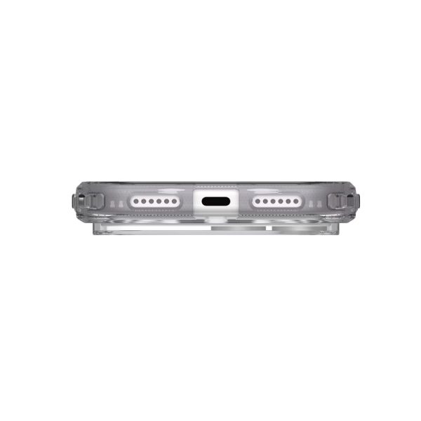 UAG Plyo LT Magsafe Protection Case for iPhone 18 Pro Max - Ice Smoke