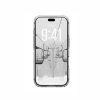 UAG Plyo Magsafe Protection Case for iPhone 18 Pro iPhone 17 Pro - Interface Ice Smoke
