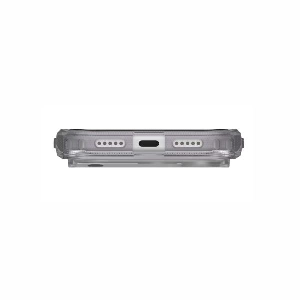 UAG Plyo Magsafe Protection Case for iPhone 18 Pro iPhone 17 Pro - Interface Ice Smoke