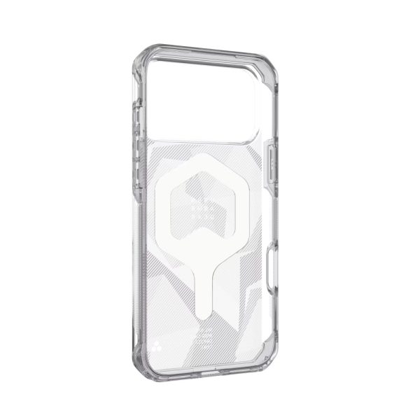UAG Plyo Magsafe Protection Case for iPhone 18 Pro Max  iPhone 17 Pro Max - Interface Ice Smoke