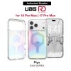 UAG Plyo Magsafe Protection Case for iPhone 18 Pro Max  iPhone 17 Pro Max - Iridiscent