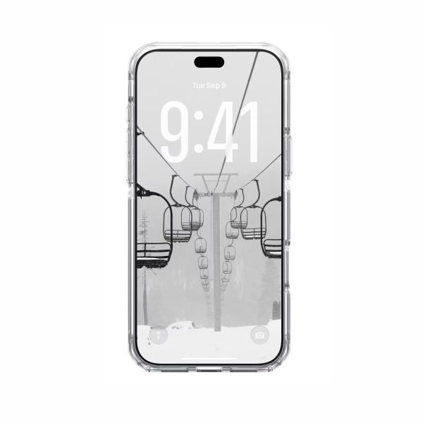 UAG Plyo Magsafe Protection Case for iPhone 18 Pro Max  iPhone 17 Pro Max - Iridiscent