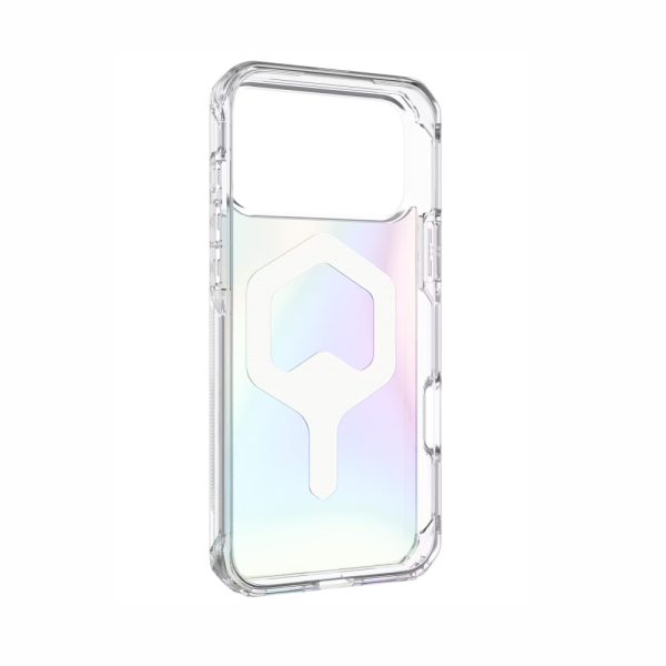 UAG Plyo Magsafe Protection Case for iPhone 18 Pro Max  iPhone 17 Pro Max - Iridiscent