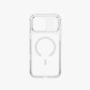 Uniq LifePro Xtreme Clear MagClick Case with Camera Control Button for iPhone 18 Pro Max 6.9 - Clear