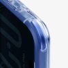 Uniq LifePro Xtreme Clear MagClick Case with Camera Control Button for iPhone 18 Pro 6.3 - Polar Blue