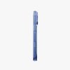 Uniq LifePro Xtreme Clear MagClick Case with Camera Control Button for iPhone 18 Pro 6.3 - Polar Blue