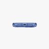 Uniq LifePro Xtreme Clear MagClick Case with Camera Control Button for iPhone 18 Pro 6.3 - Polar Blue