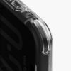 Uniq LifePro Xtreme Clear MagClick Case with Camera Control Button for iPhone 18 Pro 6.3 - Tinted Smoke