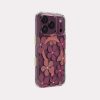 Coehl MILA MagClick Magnetic Charging Case with Camera Control Button for iPhone 18 Pro - Crimson Bloom
