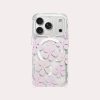 Coehl MILA MagClick Magnetic Charging Case with Camera Control Button for iPhone 18 Pro Max - Brush Bloom