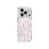 Coehl MILA MagClick Magnetic Charging Case with Camera Control Button for iPhone 18 Pro - Blush Bloom