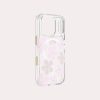 Coehl MILA MagClick Magnetic Charging Case with Camera Control Button for iPhone 18 Pro - Blush Bloom
