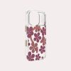 Coehl MILA MagClick Magnetic Charging Case with Camera Control Button for iPhone 18 Pro - Crimson Bloom