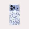 Coehl MILA MagClick Magnetic Charging Case with Camera Control Button for iPhone 18 Pro - Periwinkle Blue