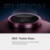 Uniq Optix AluGuard Camera Aluminum Frame Anti Reflection HD Clarity Camera Lens Protector for iPhone 18 Pro iPhone 18 Pro Max - Sterling Silver