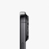 Uniq Optix AluGuard Camera Aluminum Frame Anti Reflection HD Clarity Camera Lens Protector for iPhone 18 Pro iPhone 18 Pro Max - Graphite Black