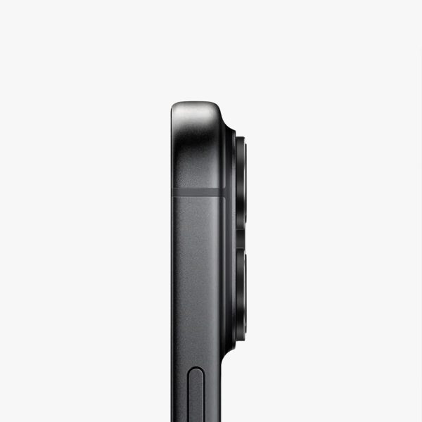 Uniq Optix AluGuard Camera Aluminum Frame Anti Reflection HD Clarity Camera Lens Protector for iPhone 18 Pro iPhone 18 Pro Max - Graphite Black
