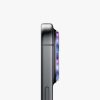 Uniq Optix AluGuard Camera Aluminum Frame Anti Reflection HD Clarity Camera Lens Protector for iPhone 18 Pro iPhone 18 Pro Max - Iridescent