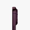 Uniq Optix AluGuard Camera Aluminum Frame Anti Reflection HD Clarity Camera Lens Protector for iPhone 18 Pro iPhone 18 Pro Max - Royal Burgundy