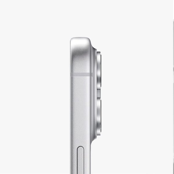 Uniq Optix AluGuard Camera Aluminum Frame Anti Reflection HD Clarity Camera Lens Protector for iPhone 18 Pro iPhone 18 Pro Max - Sterling Silver