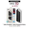 Uniq Optix SwiftFit Vivid Tempered Glass Screen Protector for iPhone 18 Pro - Vivid Clear