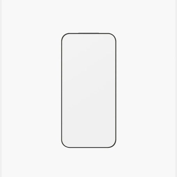 Uniq Optix SwiftFit Vivid Tempered Glass Screen Protector for iPhone 18 Pro - Vivid Clear