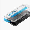 Uniq Optix SwiftFit Vivid Tempered Glass Screen Protector for iPhone 18 Pro Max - Vivid Clear