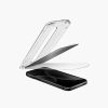 Uniq Optix SwiftFit Privacy Tempered Glass Screen Protector for iPhone 18 Pro Max - Privacy