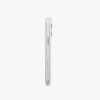 Uniq Clario MagClick Eco-Friendly Drop Protection Case with Camera Control Button for iPhone 18 Pro Max 6.9 - Lucent Clear