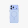 Uniq Clario MagClick Eco-Friendly Drop Protection Case with Camera Control Button for iPhone 18 Pro Max 6.9 - Cool Blue