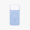 Uniq Clario MagClick Eco-Friendly Drop Protection Case with Camera Control Button for iPhone 18 Pro Max 6.9 - Cool Blue
