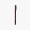 Uniq Clario MagClick Eco-Friendly Drop Protection Case with Camera Control Button for iPhone 18 Pro Max 6.9 - Fig Purple