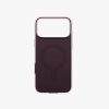 Uniq Clario MagClick Eco-Friendly Drop Protection Case with Camera Control Button for iPhone 18 Pro Max 6.9 - Fig Purple