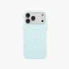 Uniq Clario MagClick Eco-Friendly Drop Protection Case with Camera Control Button for iPhone 18 Pro 6.3 - Glacier Mint