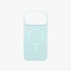 Uniq Clario MagClick Eco-Friendly Drop Protection Case with Camera Control Button for iPhone 18 Pro Max 6.9 - Glacier Mint