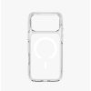 Uniq Combat Triple-Layered Protective MagClick Drop Protection Case with Camera Control Button for iPhone 18 Pro 6.3 - Blanc White