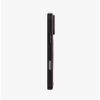 Uniq Elix 360 Kickstand Leather Drop Protection Magnetic Case with Camera Control Button for iPhone 18 Pro - Deep Maroon