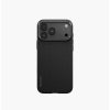 Uniq Keva Edge Slimline 100% Aramid Magnetic Case with Camera Control Button for iPhone 18 Pro Max - Carbon Black