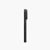 Uniq Keva Edge Slimline 100% Aramid Magnetic Case with Camera Control Button for iPhone 18 Pro- Carbon Black