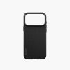 Uniq Keva Edge Slimline 100% Aramid Magnetic Case with Camera Control Button for iPhone 18 Pro- Carbon Black